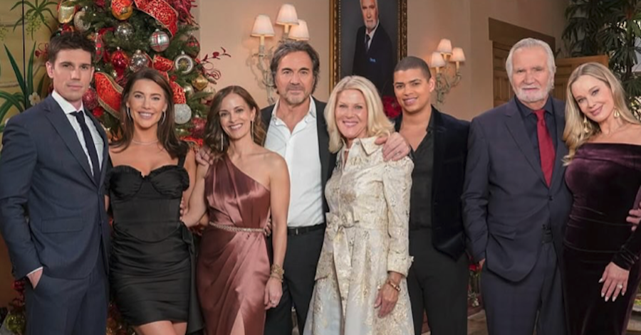 The Bold and the Beautiful